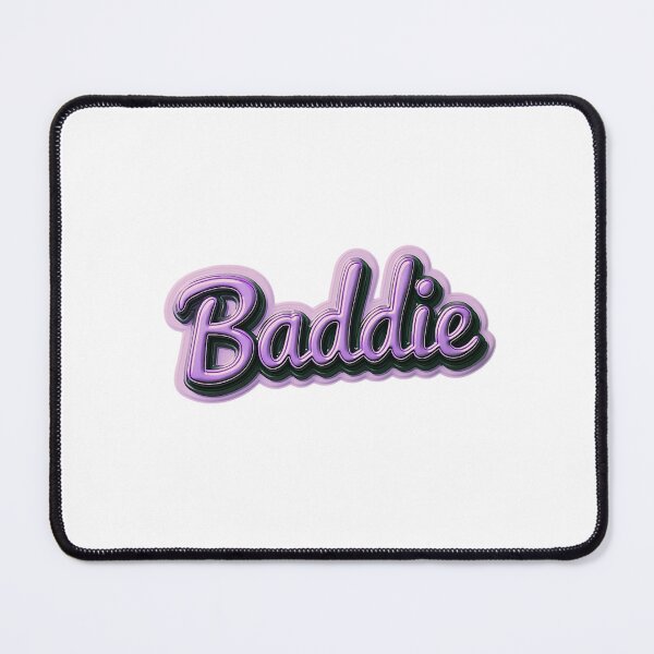 Item preview, Baddie designed and sold by Unmoosual.