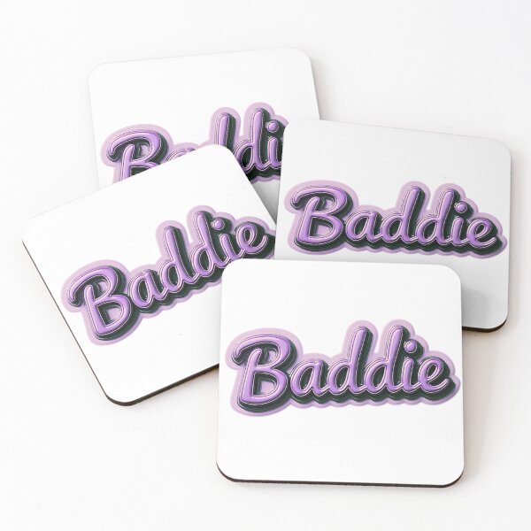 Item preview, Baddie designed and sold by Unmoosual.