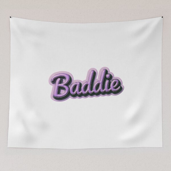 Item preview, Baddie designed and sold by Unmoosual.