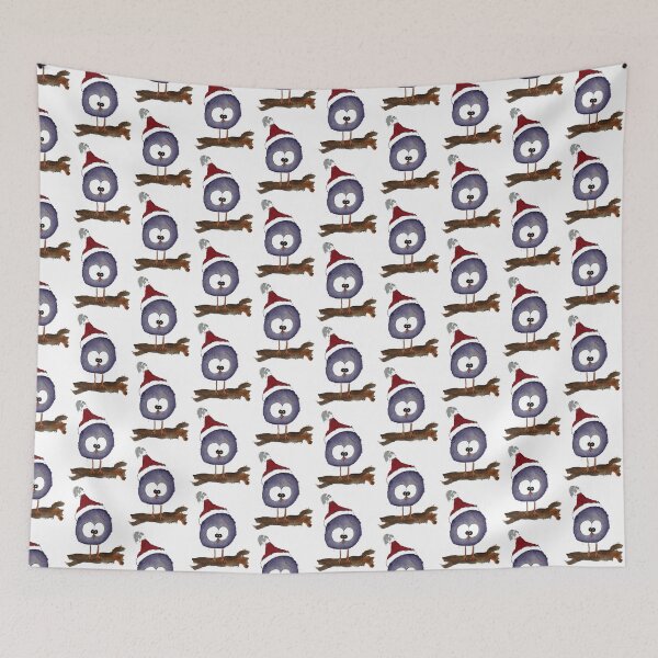 Item preview, Them Festive Feels - Transparent designed and sold by Heart~Full Art by Julie J.