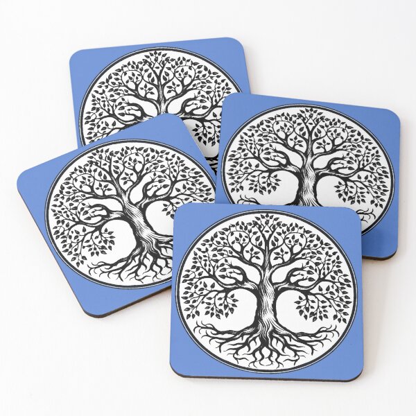 Item preview, Tree of Life designed and sold by ViaARTfactory.