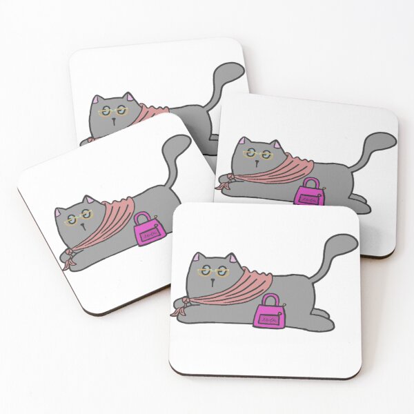 Item preview, Granny cat designed and sold by Timbonator.