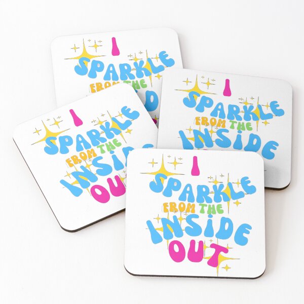 Item preview, I Sparkle from the Inside out designed and sold by PapaMatrix.