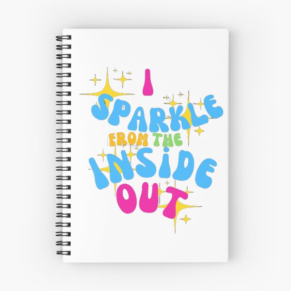 Item preview, I Sparkle from the Inside out designed and sold by PapaMatrix.
