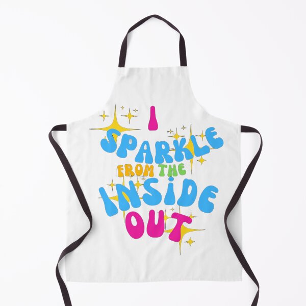 Item preview, I Sparkle from the Inside out designed and sold by PapaMatrix.