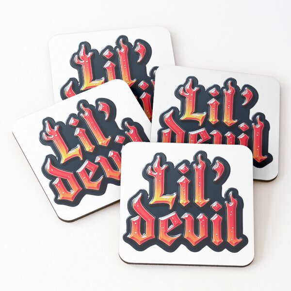 Item preview, Lil’ devil designed and sold by Unmoosual.