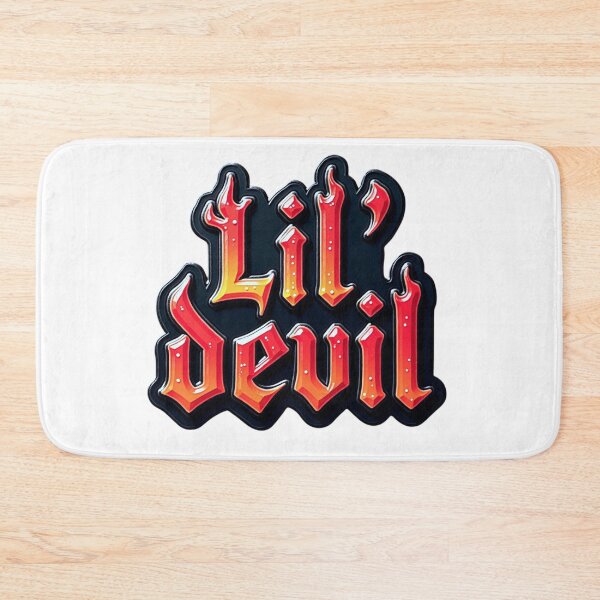 Item preview, Lil’ devil designed and sold by Unmoosual.
