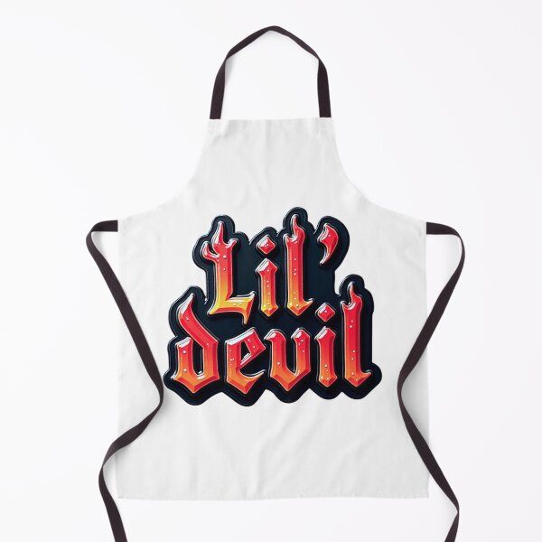 Item preview, Lil’ devil designed and sold by Unmoosual.