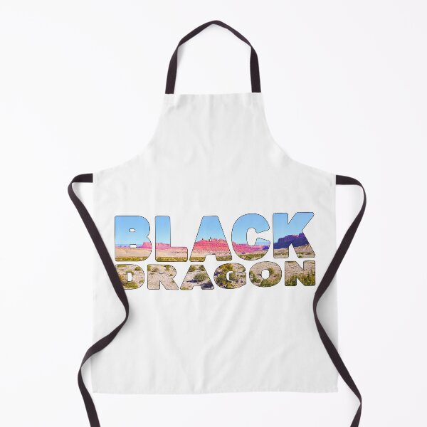 Item preview, BLACK DRAGON - Canyon Utah USA San Rafael Swell designed and sold by Adam Gormley.