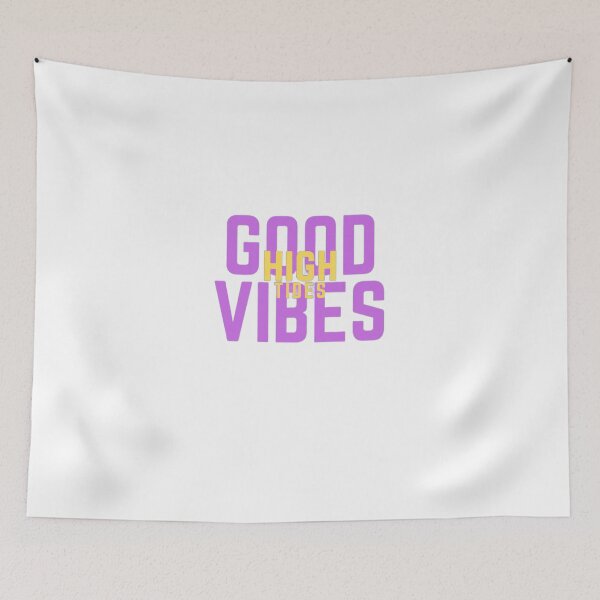 Item preview, Good vibes, High tides  designed and sold by PapaMatrix.