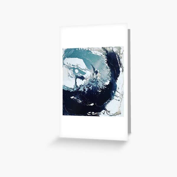 Storm Greeting Card