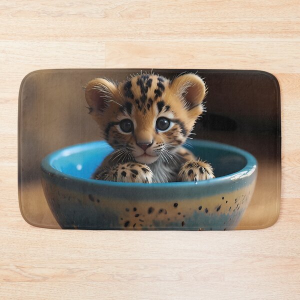 Artikelvorschau, Niedliches Tigerbaby - 2 entworfen und verkauft von WalterGomes.