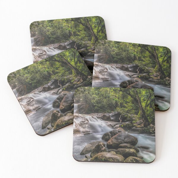 Item preview, Josephine Falls (Lower) designed and sold by Blue Wattle Photography.