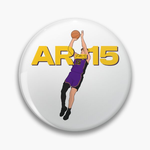 Item preview, A Reaves 15 Lakers designed and sold by WhelmdStudios .
