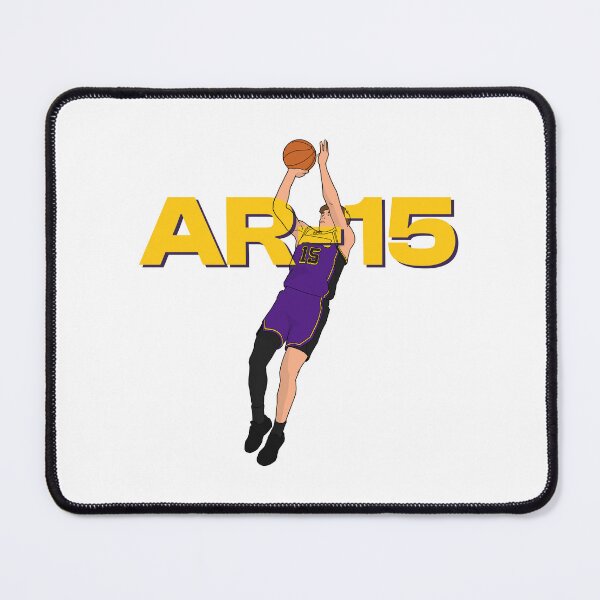 Artikelvorschau, A Reaves 15 Lakers entworfen und verkauft von WhelmdStudios .