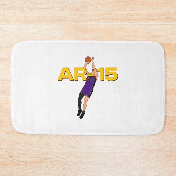 Artikelvorschau, A Reaves 15 Lakers entworfen und verkauft von WhelmdStudios .