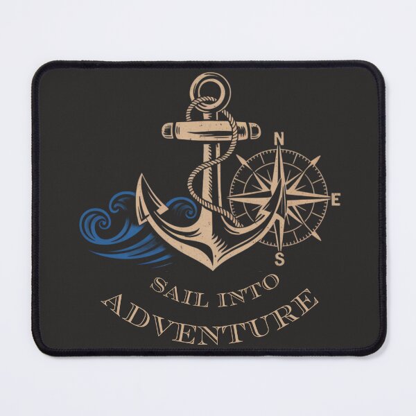 Item preview, Sail into Adventure designed and sold by Crafty Capers Drift.