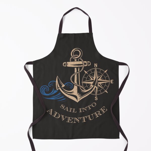 Item preview, Sail into Adventure designed and sold by Crafty Capers Drift.