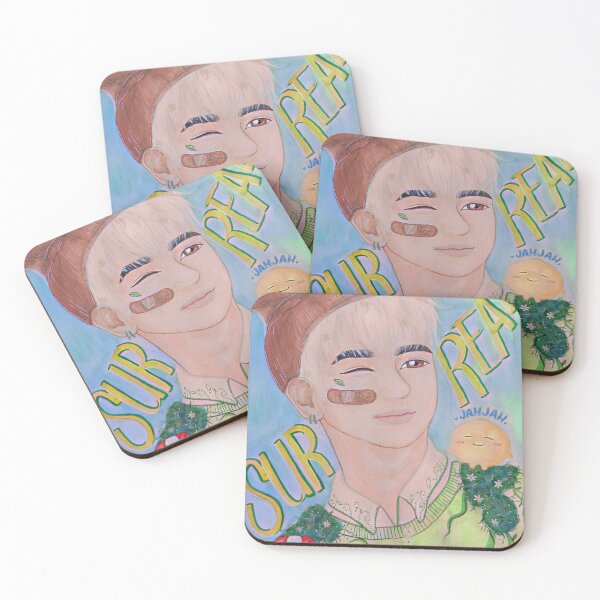 Item preview, JUSTIN & JAHJAH | SURREAL 4 designed and sold by ulricateodoro.