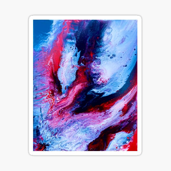 Fire Sticker
