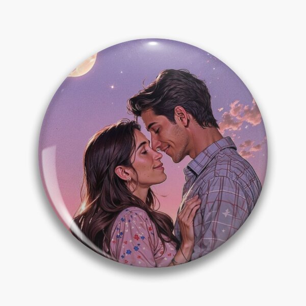 Item preview, Under the Moonlit Sky Couples  designed and sold by lifestylein.