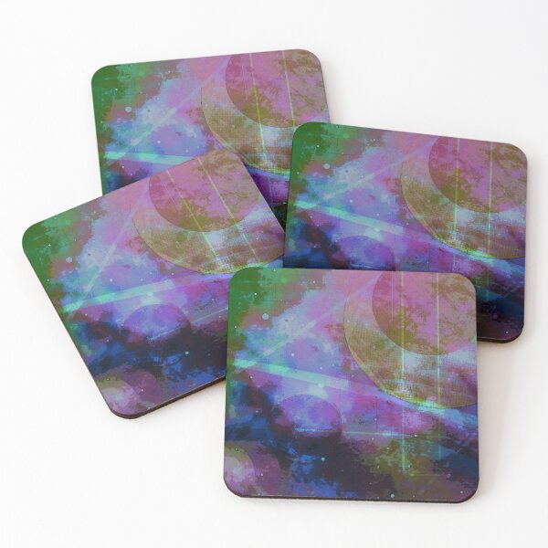 Item preview, "Interstellar Travel Through the Cosmos" designed and sold by Spaceart9.