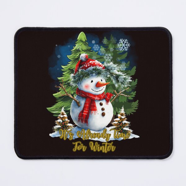 Item preview, IT'S ALREADY TIME FOR WINTER designed and sold by Tadeusz1.