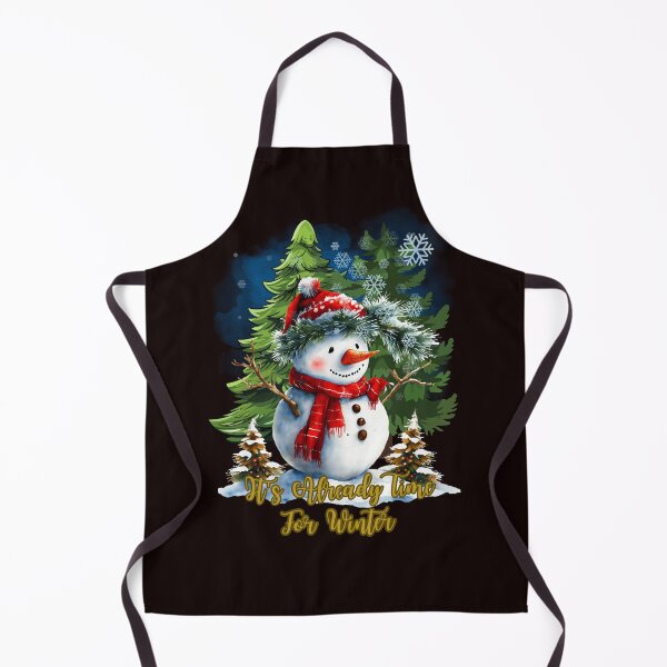 Item preview, IT'S ALREADY TIME FOR WINTER designed and sold by Tadeusz1.