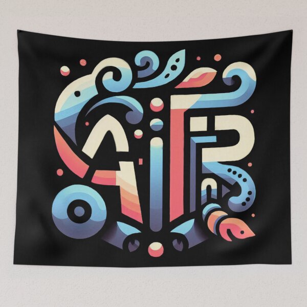 Item preview, Abstract Stream designed and sold by Chamelart.