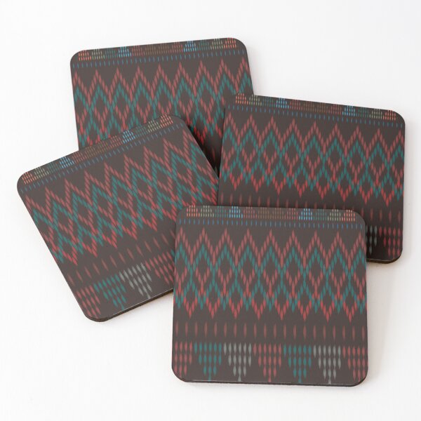 Item preview, Ikat_535 designed and sold by Kohsurin.
