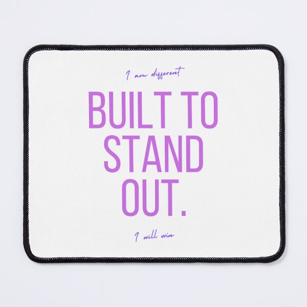 Item preview, Built to stand out. designed and sold by PapaMatrix.
