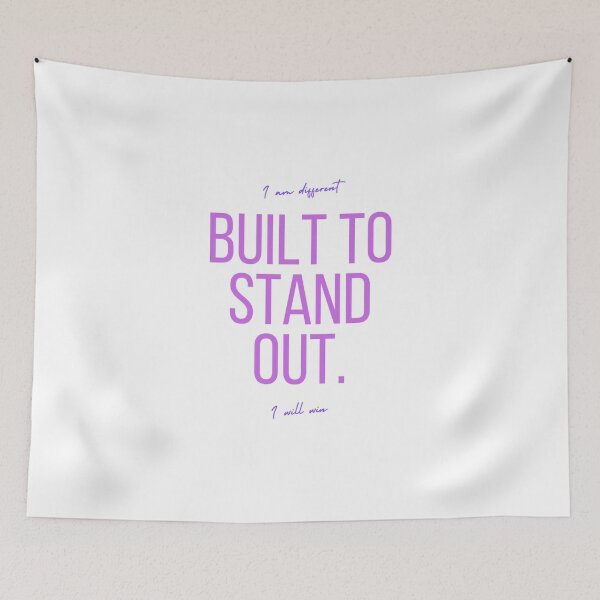 Item preview, Built to stand out. designed and sold by PapaMatrix.