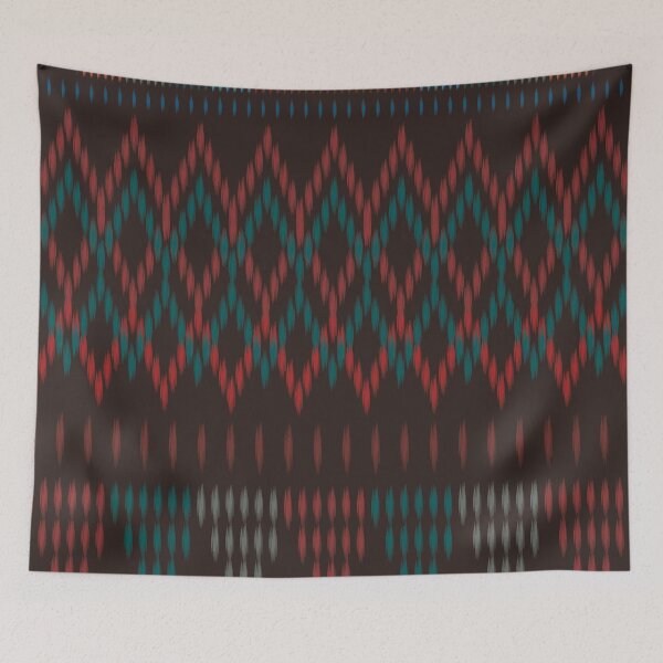 Item preview, Ikat_535 designed and sold by Kohsurin.