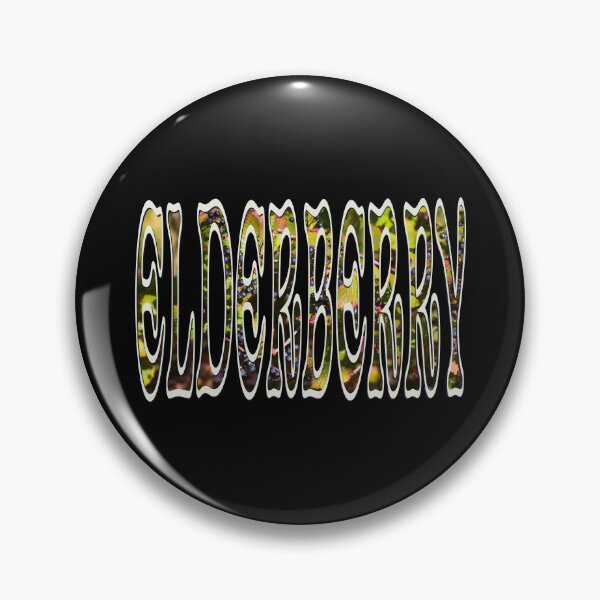Item preview, Elderberry designed and sold by aadventures.