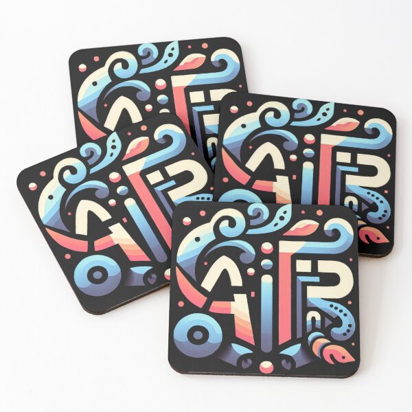 Item preview, Abstract Stream designed and sold by Chamelart.