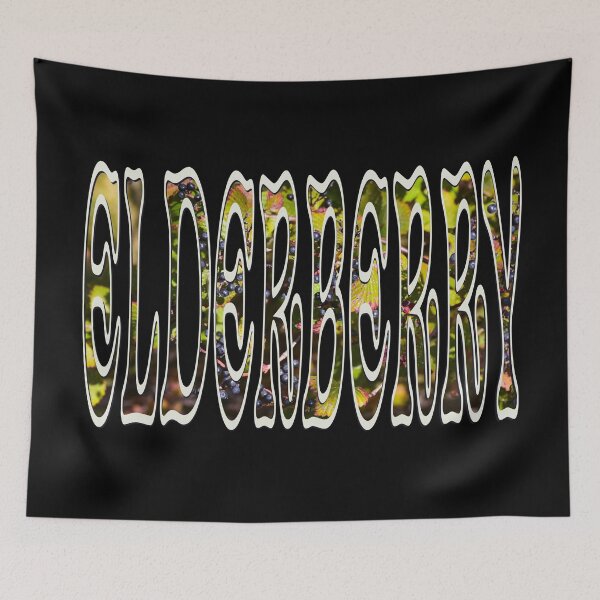 Item preview, Elderberry designed and sold by aadventures.