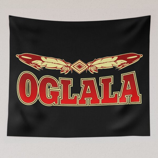 Item preview, Oglala People (Indigenous People)  designed and sold by MagicEyesOnly.
