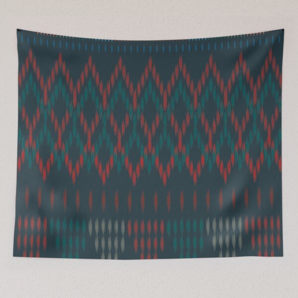 Item preview, Ikat_536 designed and sold by Kohsurin.
