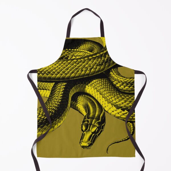 Item preview, The Golden Snake designed and sold by Flower Magic .