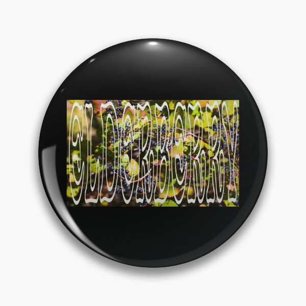 Item preview, Elderberry designed and sold by aadventures.