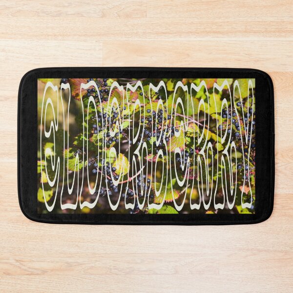 Item preview, Elderberry designed and sold by aadventures.