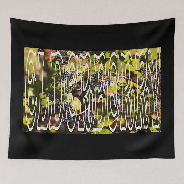Item preview, Elderberry designed and sold by aadventures.