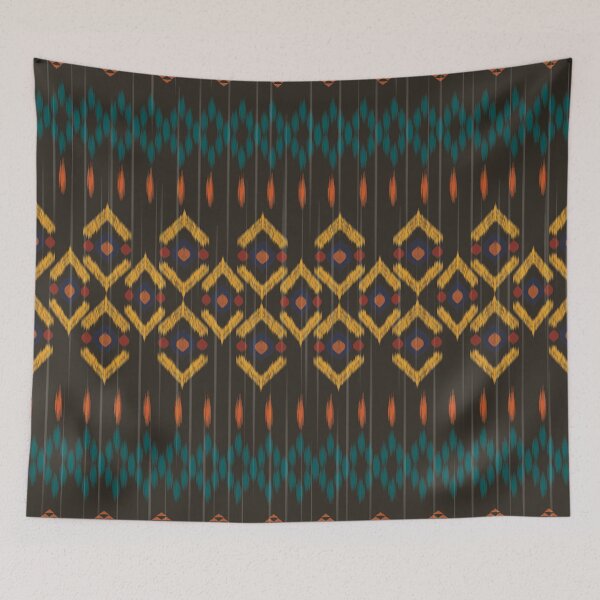 Item preview, Ikat_539 designed and sold by Kohsurin.