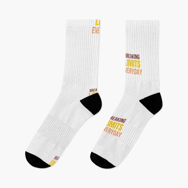 Item preview, Breaking Limits Everyday. designed and sold by PapaMatrix.