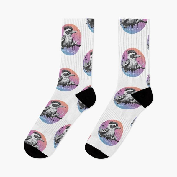 Item preview, Laugh Out Loud Kookaburra designed and sold by JacsDesigns.