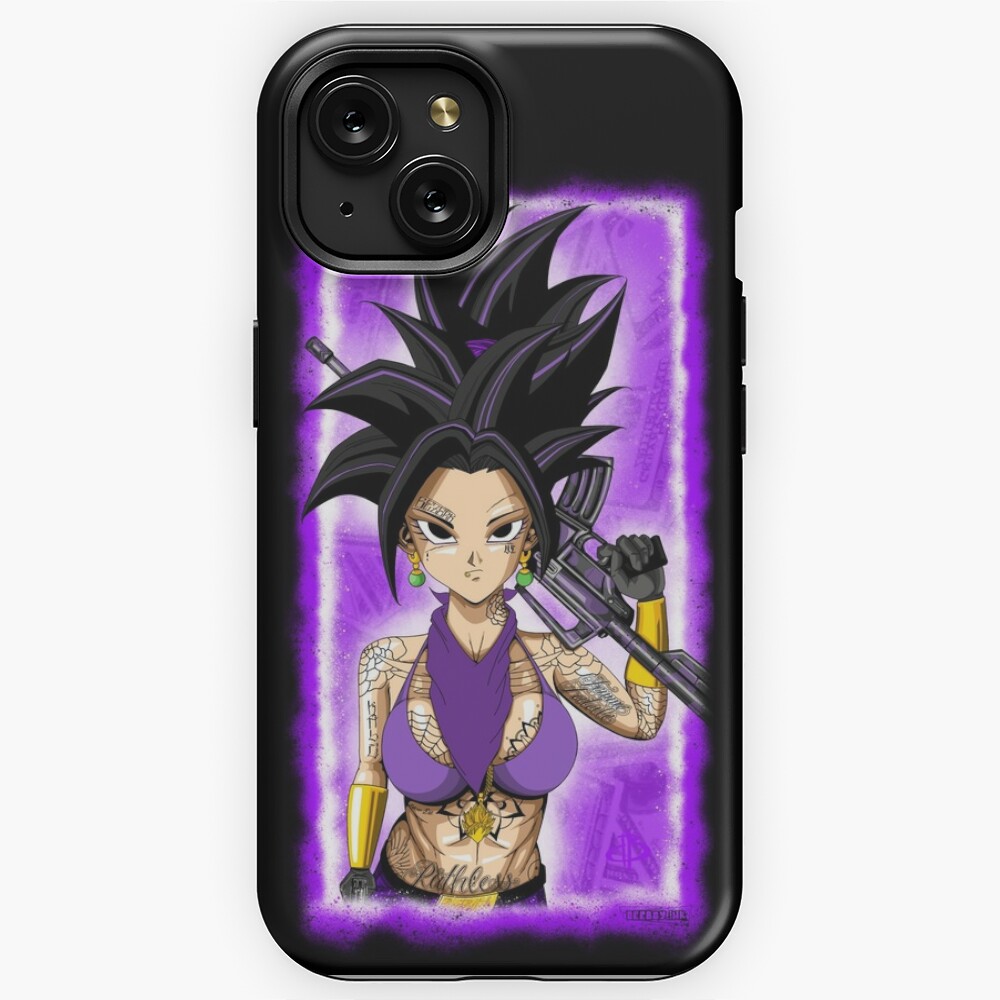 Apple iPhone 11 Cartoon Dragon Ball Z Gokuy vs Berus Mobile Skin Wrap  Sticker