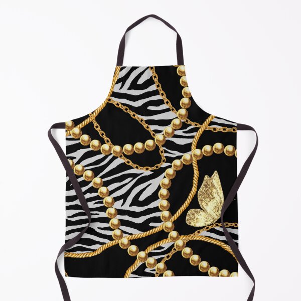 Item preview, Zebra Golding pattern designed and sold by Aminesnip.