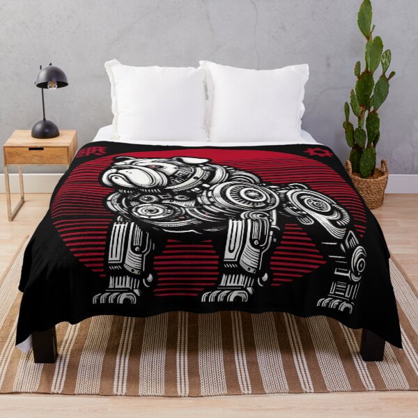 Item preview, Bulldogbot designed and sold by ipan.
