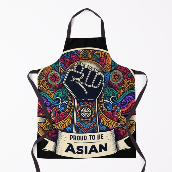 Item preview, Proud To Be Asian Series designed and sold by Doug Healey .