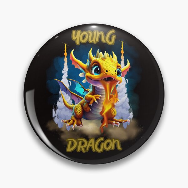 Item preview, YOUNG DRAGON designed and sold by Tadeusz1.